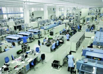 Elek­tro­nik­werk für Nach­hal­tig­keit ausgezeichnet