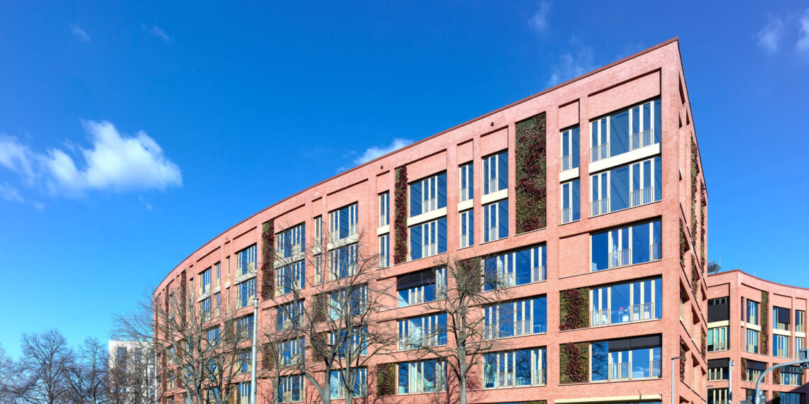 Fokus­sier­ter Phar­ma-Stand­ort von Syntegon