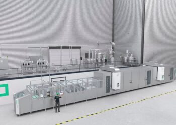 Kom­plett­lö­sun­gen für Nut­ra­zeu­ti­ka und Süßwaren