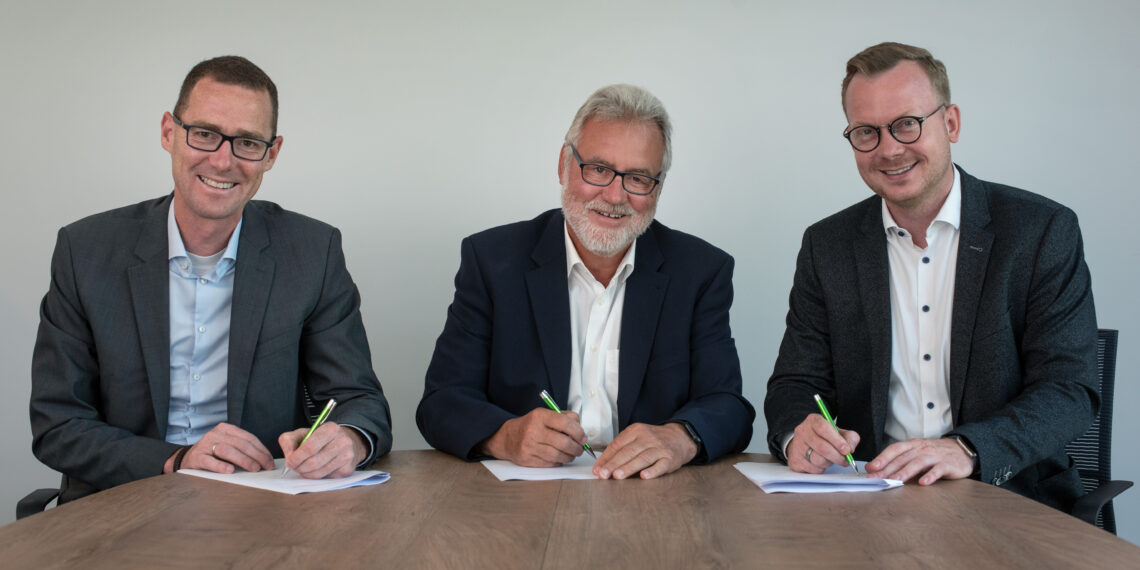 Regio­na­len Was­ser­stoff-Trans­port organisieren