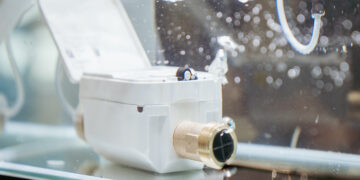 Part­ner­schaft für Zugang zu sau­be­rem Wasser