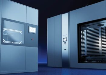 Benut­zer­ober­flä­che für cGMP-Anlagen