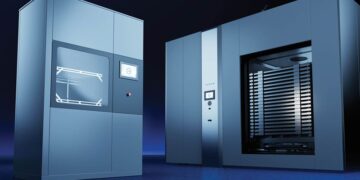 Benut­zer­ober­flä­che für cGMP-Anlagen