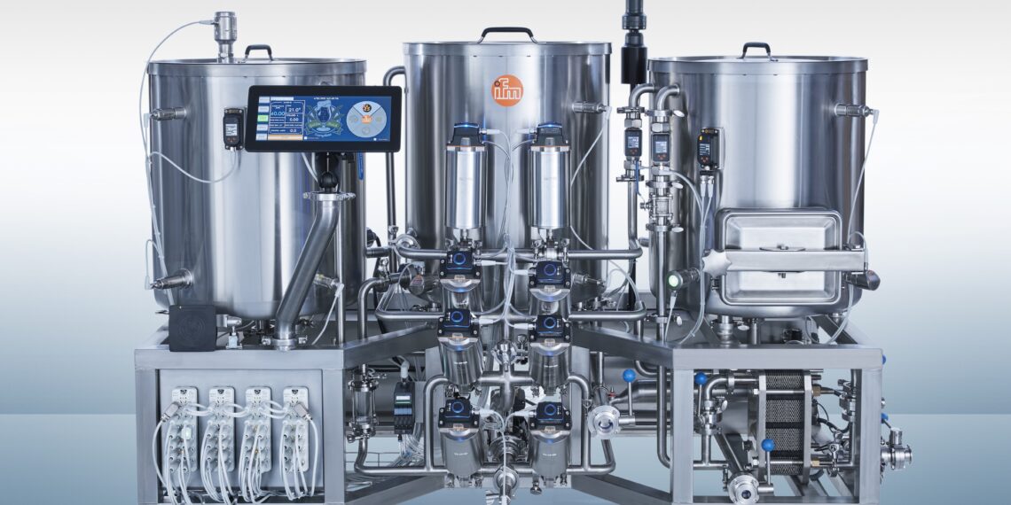 Drinktec — Motor für die Getränke-Industrie