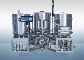 Drink­tec — Motor für die Getränke-Industrie