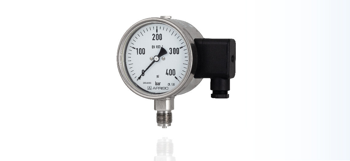 Druckmessumformer für mehr Prozessicherheit