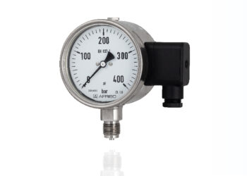 Druck­mess­um­for­mer für mehr Prozessicherheit