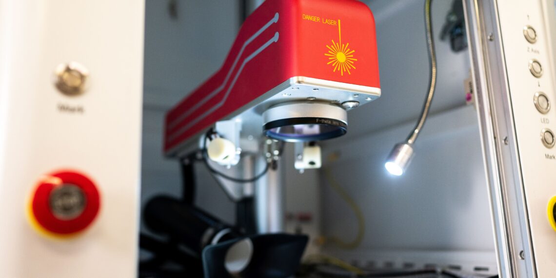 Zukunfts­si­che­re Kennzeichnungslösungen