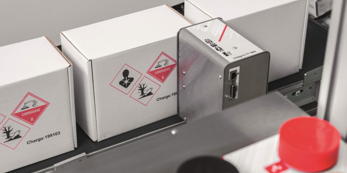 Direkt­kenn­zeich­nung als Etikettenalternative