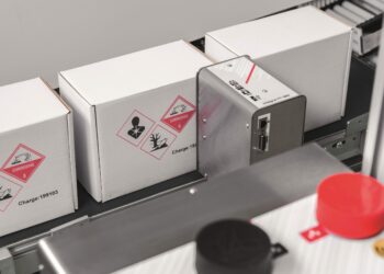 Direkt­kenn­zeich­nung als Etikettenalternative