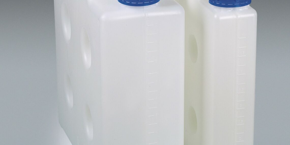 Lager­be­häl­ter für che­mi­schen Labor