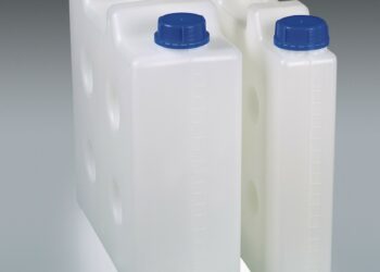 Lagerbehälter für chemischen Labor