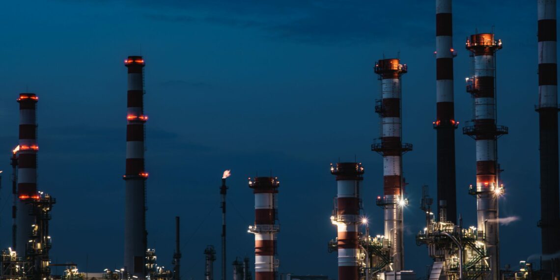 Clean-Ammo­nia-Anla­gen­bau­pro­jekt in den USA