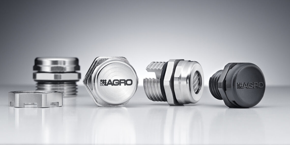 Druckausgleich für Elektro- und Elektronikgehäuse