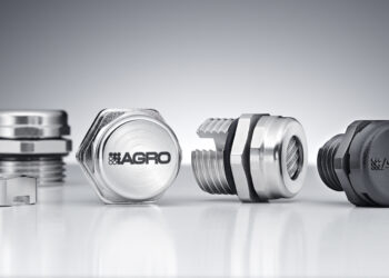 Druck­aus­gleich für Elek­tro- und Elektronikgehäuse