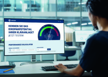 Ener­gie­ef­fi­zi­en­te Geblä­se­tech­nik für Kläranlagen