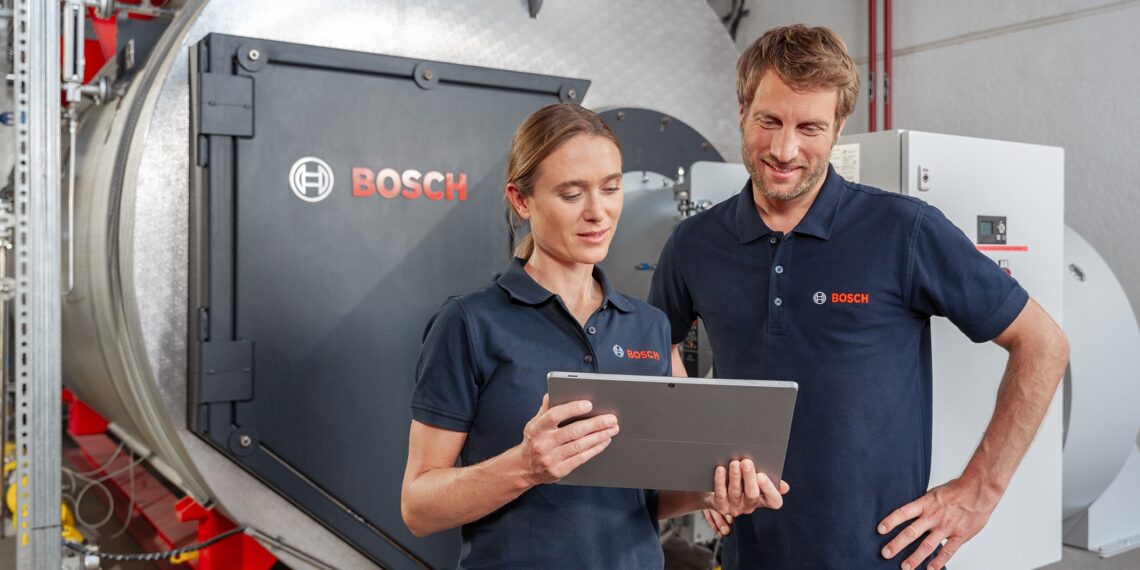 Nachhaltige Dampf- und Wärmelösungen