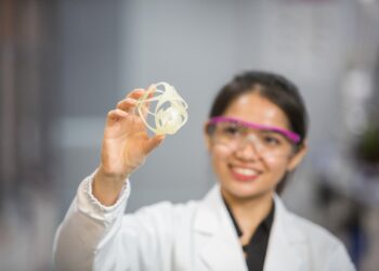 Part­ner­schaft im indus­tri­el­len 3D-Druck