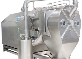 Pow­tech Tech­no­pharm: Treff­punkt der Verfahrenstechnik