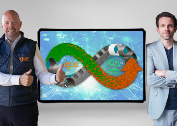 Igus inves­tiert in zir­ku­lä­res Start-Up