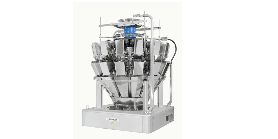 Mehrkopfwaage mit Automatisierungsfunktionen