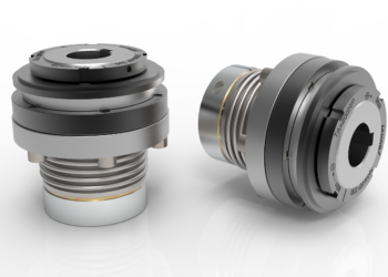 Fle­xi­ble und spiel­freie Überlastkupplung