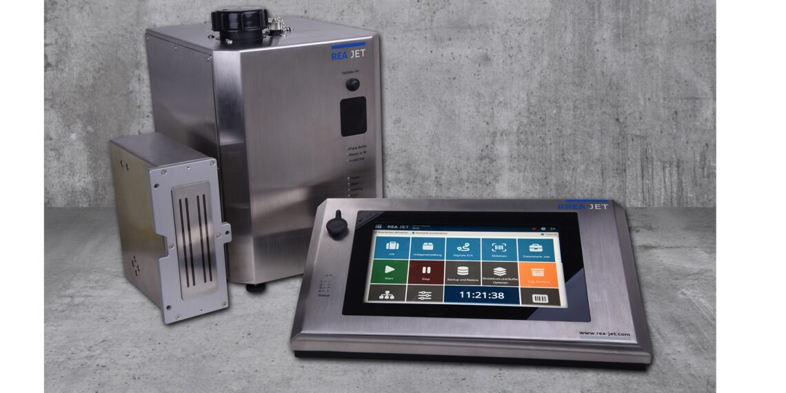 Verpackungs- und Produkt-Direktbedruckung