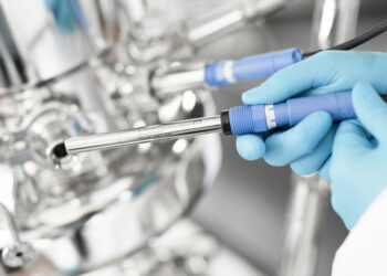 Mess­tech­nik für Flüs­sig­kei­ten und Schüttgüter