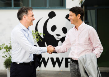 Part­ner­schaft zwi­schen SIG und WWF Schweiz
