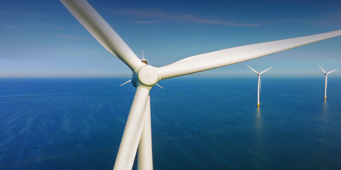 Sen­sor­tech­no­lo­gie für Windkraftanlagen