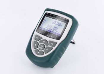 Datenlogger für zahlreiche Messaufgaben