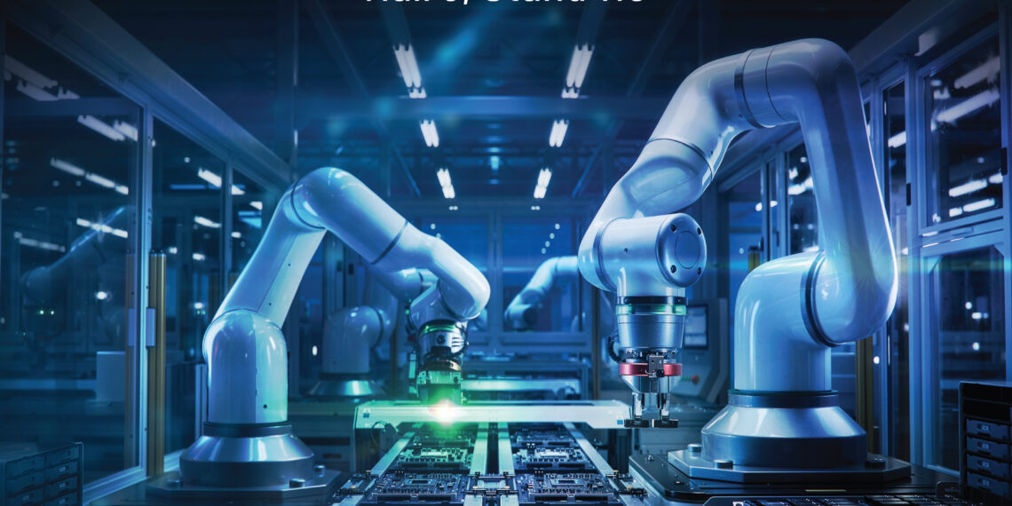 Edge-Intel­li­genz för­dert Digitalisierung