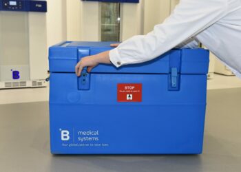 Trans­port­box erhält Cer­ti­cold Phar­ma Zertifizierung