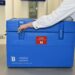 Transportbox erhält Certicold Pharma Zertifizierung