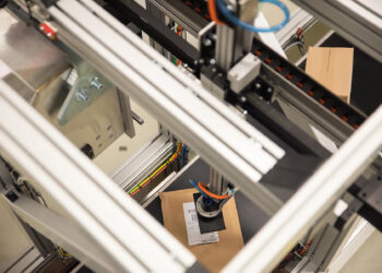 Zukunfts­si­che­re Kennzeichnungstechnik