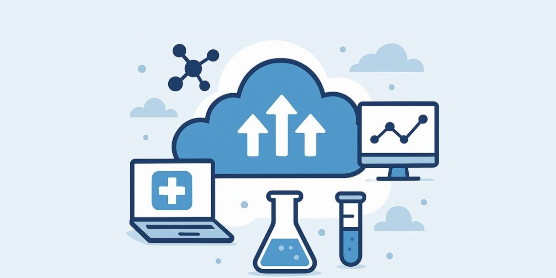 Cloud-Plattform für beschleunigte Entwicklungsprozesse