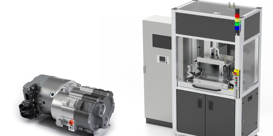 Vaku­um- und Überdrucklösungen