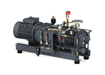 Vaku­um­lö­sun­gen zur CO2-Einsparung