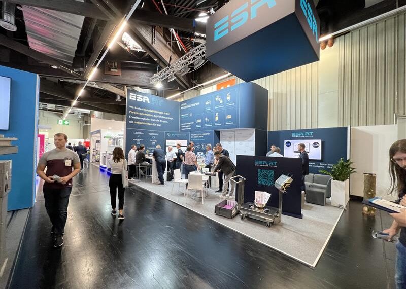 Pow­tech Tech­no­pharm: Treff­punkt der Verfahrenstechnik