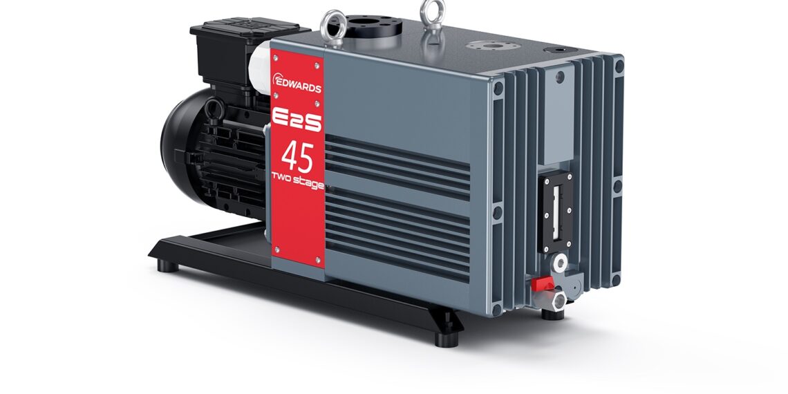 Ölge­dich­te­te Drehschieber-Vakuumpumpen