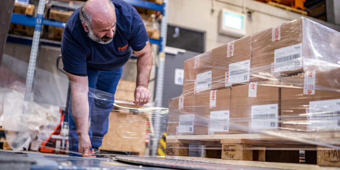 Nachproduktion von Faltschachteln in Rekordzeit