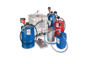 Exzen­ter­schne­cken­pum­pe für effi­zi­en­te Förderprozesse