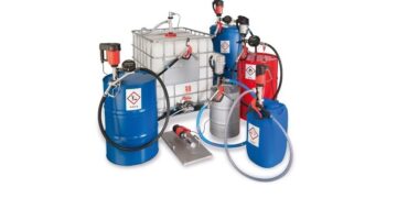 Exzen­ter­schne­cken­pum­pe für effi­zi­en­te Förderprozesse