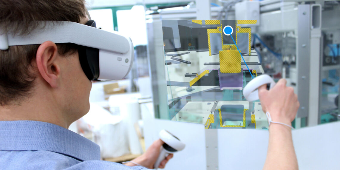 Digi­ta­li­sie­rungs­lö­sun­gen für die Lebensmittelindustrie