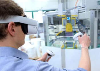 Digi­ta­li­sie­rungs­lö­sun­gen für die Lebensmittelindustrie