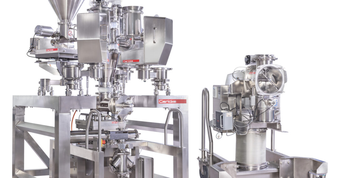 OSD-Her­stel­lung im Labormaßstab