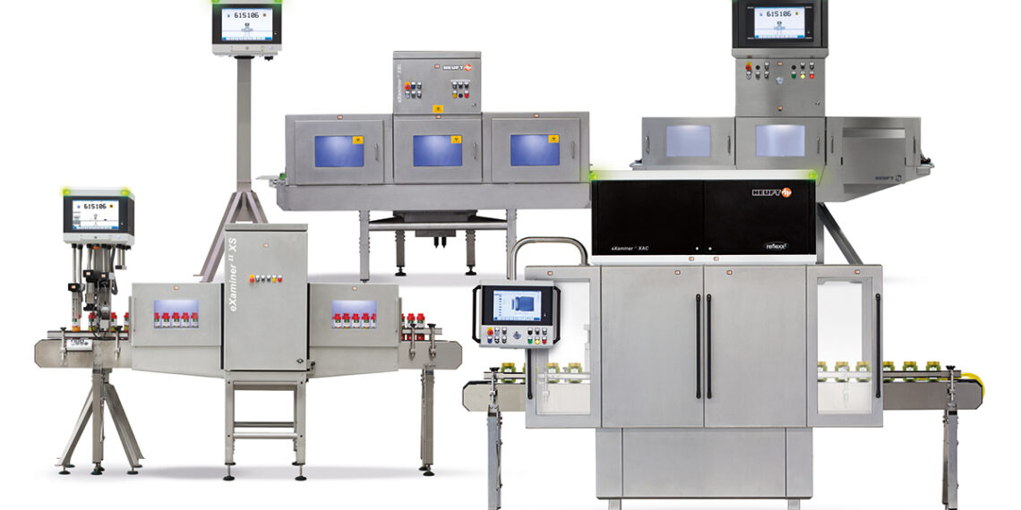Modularer Rohrleitungsinspektor für Fremdkörper