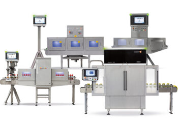 Modu­la­rer Rohr­lei­tungs­in­spek­tor für Fremdkörper