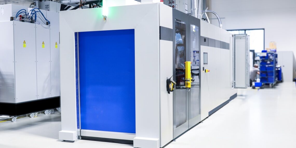 Prüfsystem für Brennstoffzellenstacks