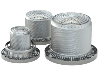 Spalt­topf im 3D-Druckverfahren